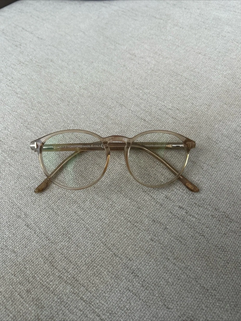 Tom Ford round tom